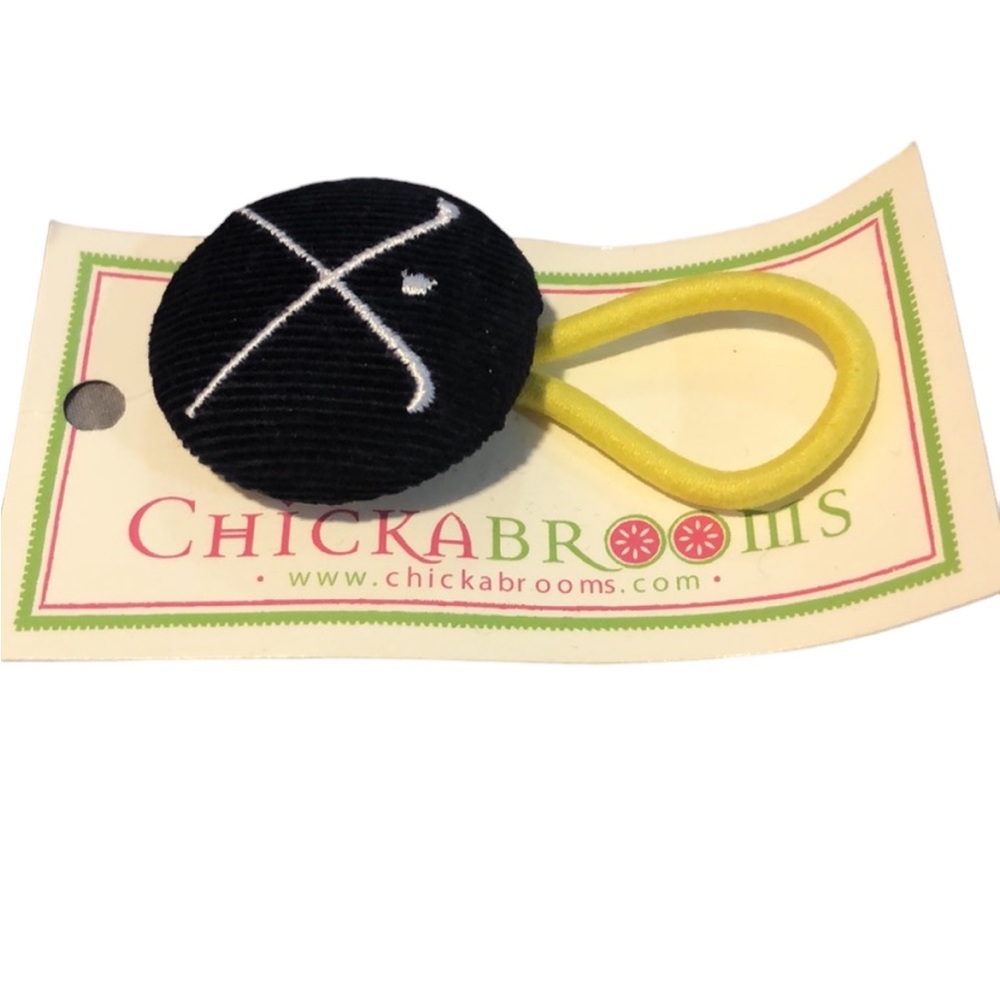 NWT Field Hockey Preppy Hair Tie Accessory